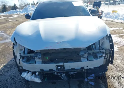 2021 Ford Mustang Mach-E Premium z USA, uszkodzony, nr VIN 3FMTK3SS1MMA56566